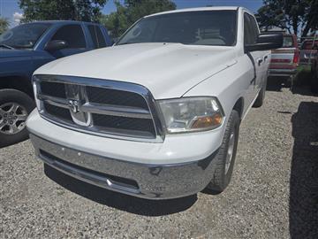 2012 Dodge 1500 SLT Quad Cab 2WD