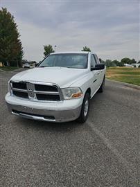 2012 Dodge 1500 SLT Quad Cab 2WD