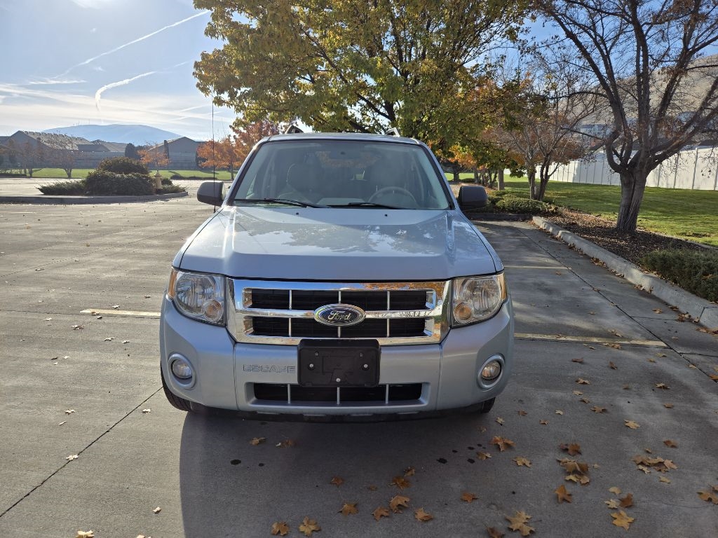 2008 Ford Escape Hybrid photo 2