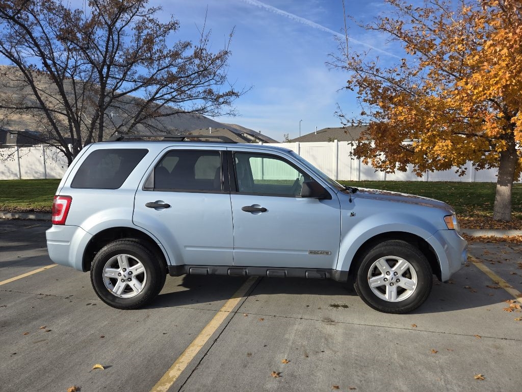 2008 Ford Escape Hybrid photo 3