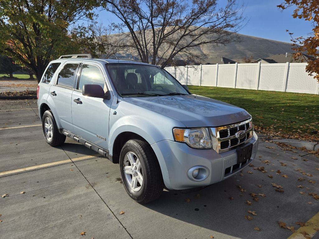 2008 Ford Escape Hybrid photo 4