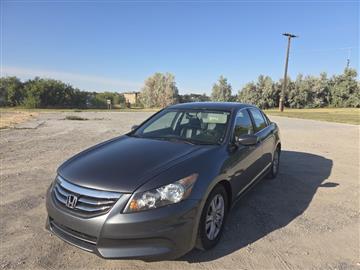 2012 Honda Accord SE Sedan AT