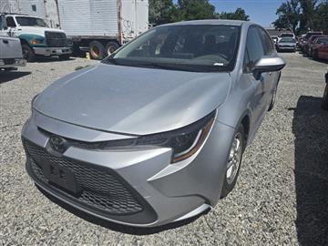 2021 Toyota Corolla LE Hybrid