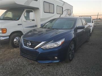 2016 Nissan Altima 2.5