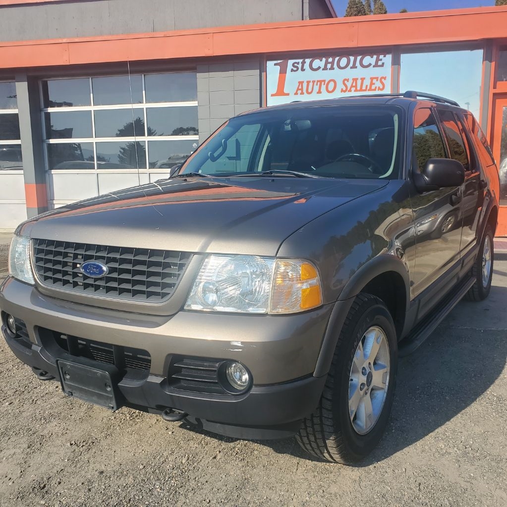 2003 Ford Explorer XLT 4.0L 4WD