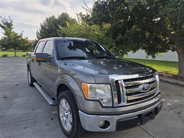 2010 Ford F-150 XL SuperCrew 5.5-ft. Bed 2WD