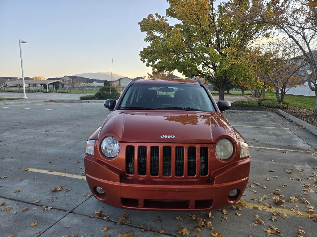 2010 Jeep Compass Sport