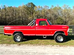 1972 Ford F-250  1972 Ford F-250