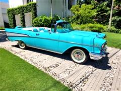 1957 Chevrolet BelAir  1957 Chevrolet BelAir