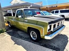 1972 GMC 1500 Pickups  1972 GMC 1500 Pickups