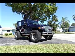 2005 Jeep Wrangler  2005 Jeep Wrangler