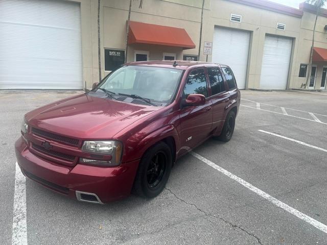 Chevrolet TrailBlazer LS 4WD 2006
