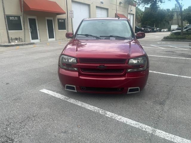 Chevrolet TrailBlazer LS 4WD 2006