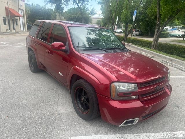 Chevrolet TrailBlazer LS 4WD 2006