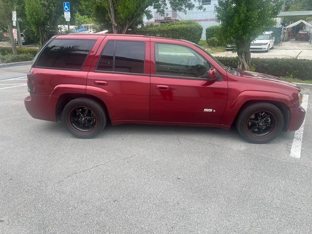 Chevrolet TrailBlazer LS 4WD 2006