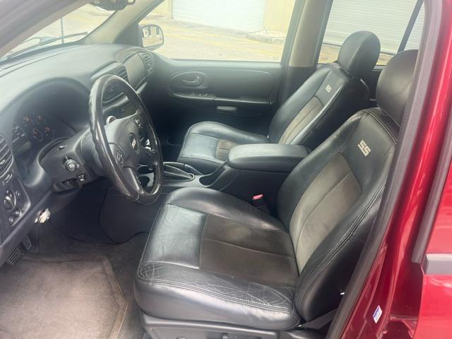 Chevrolet TrailBlazer LS 4WD 2006