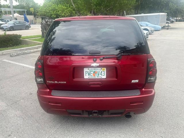 Chevrolet TrailBlazer LS 4WD 2006
