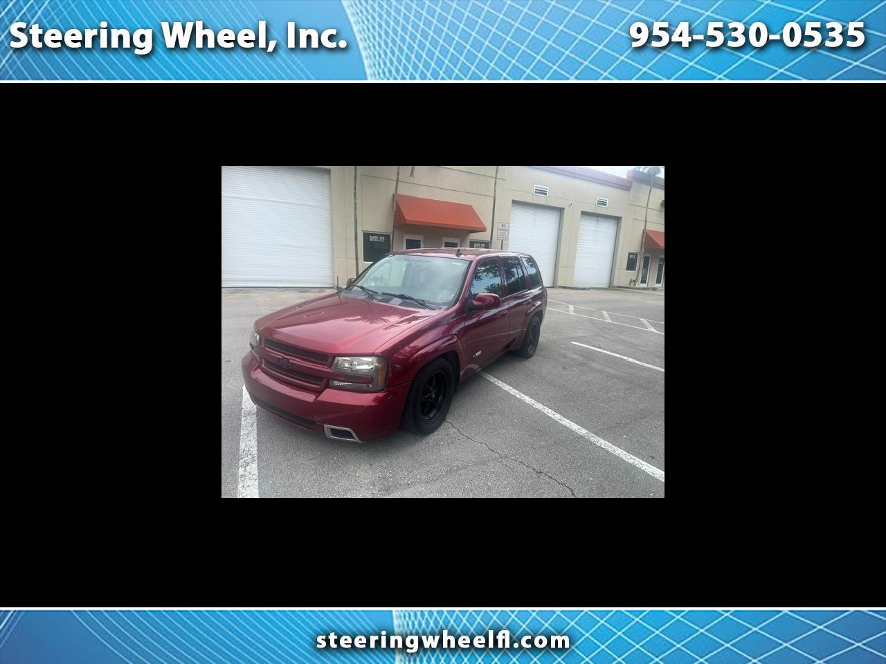 Chevrolet TrailBlazer LS 4WD 2006