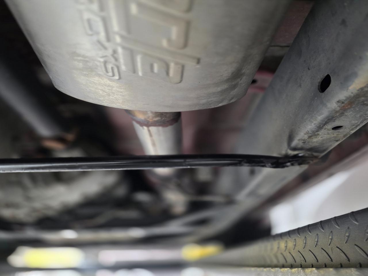 Chevrolet TrailBlazer LS 4WD 2006