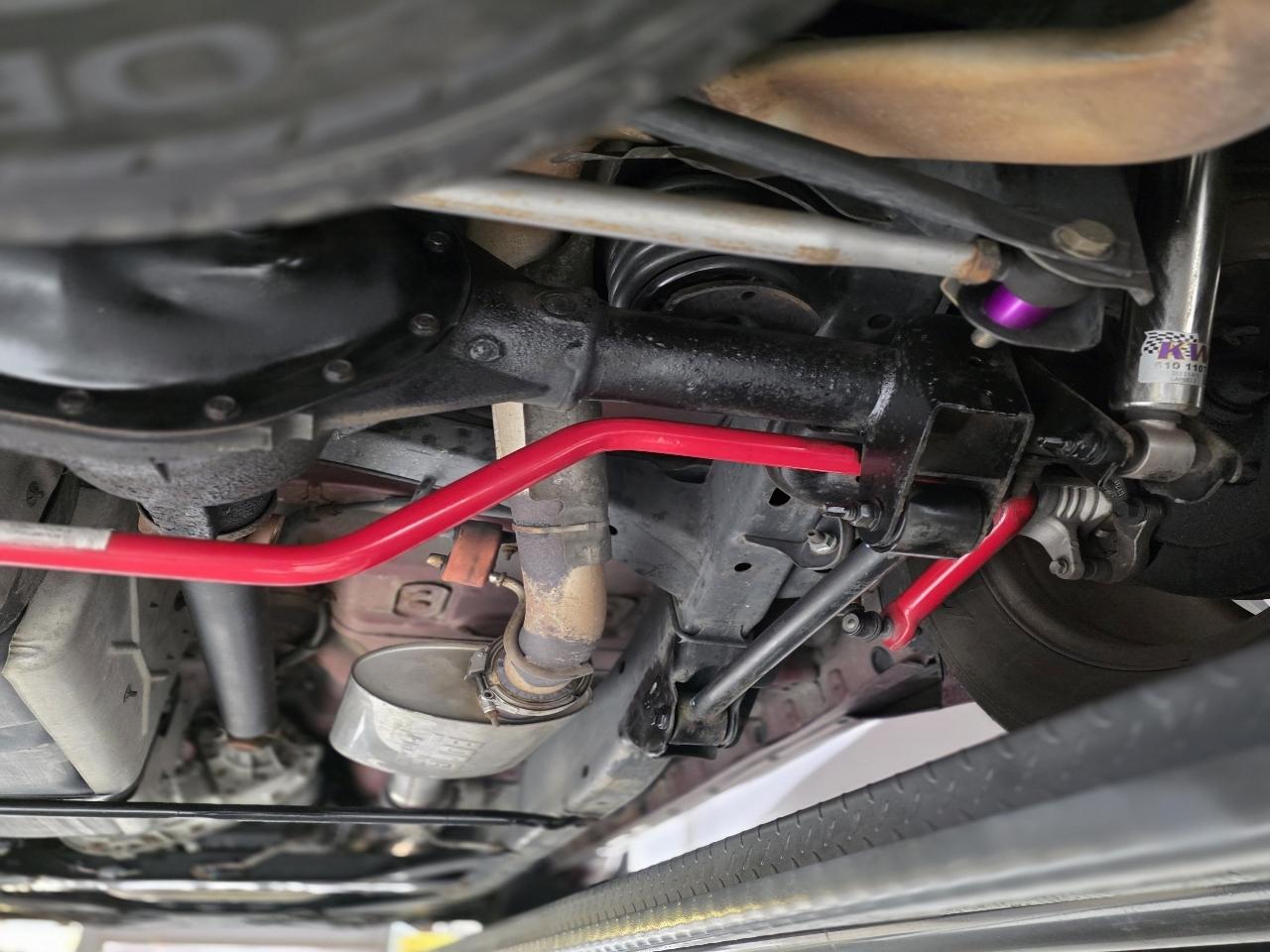 Chevrolet TrailBlazer LS 4WD 2006
