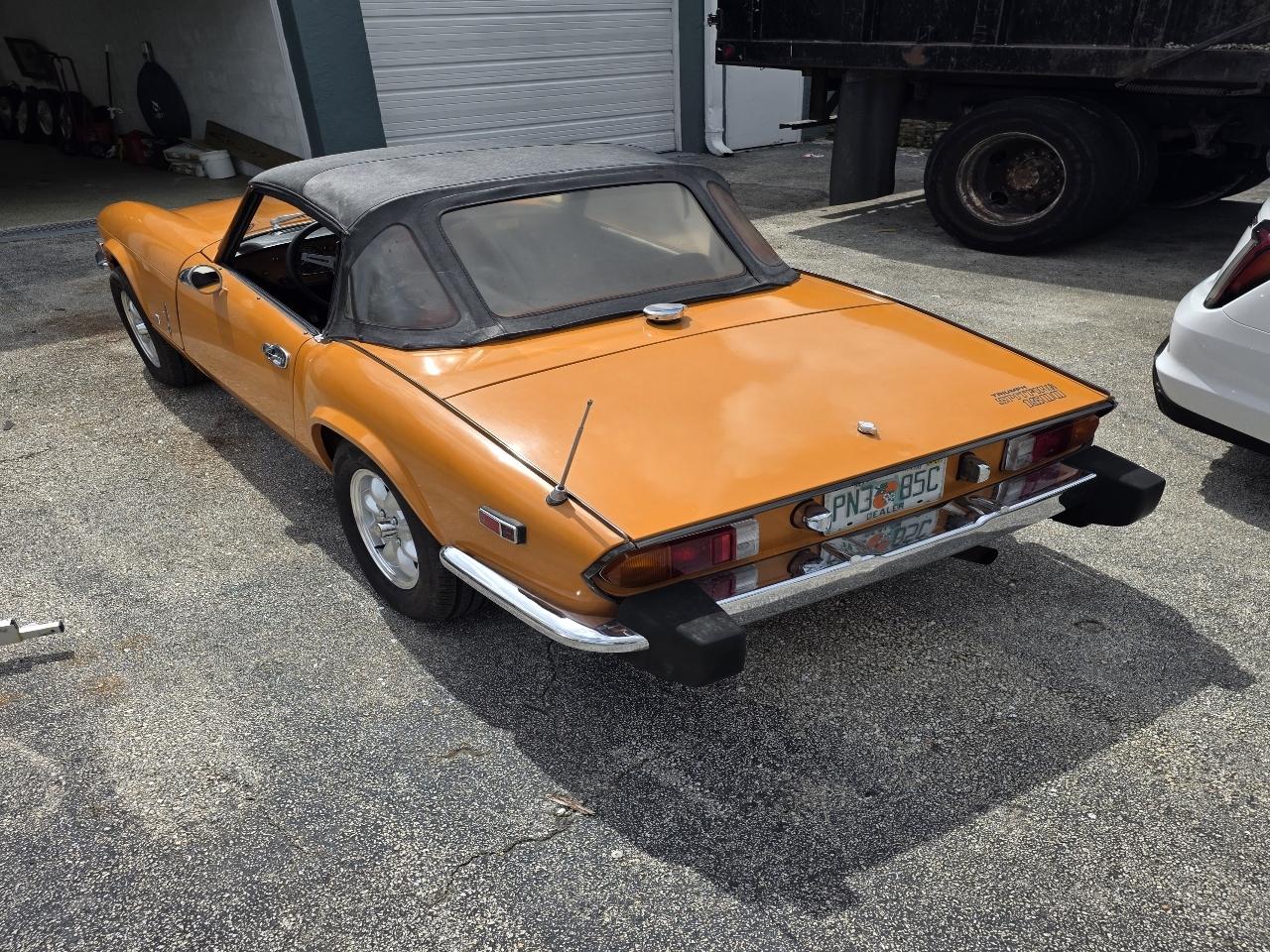 Triumph Spitfire  1975