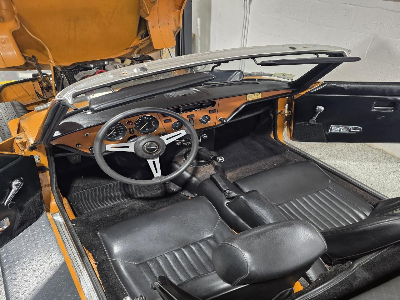 Triumph Spitfire  1975