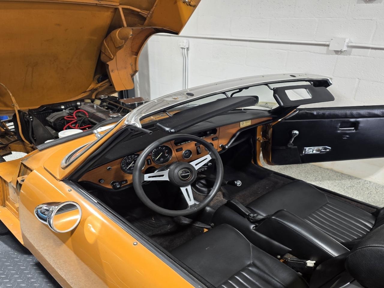 Triumph Spitfire  1975