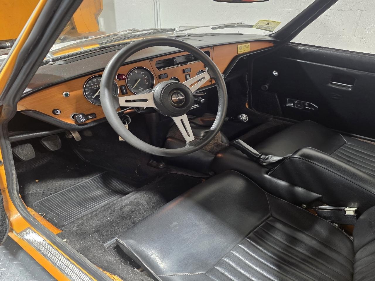 Triumph Spitfire  1975