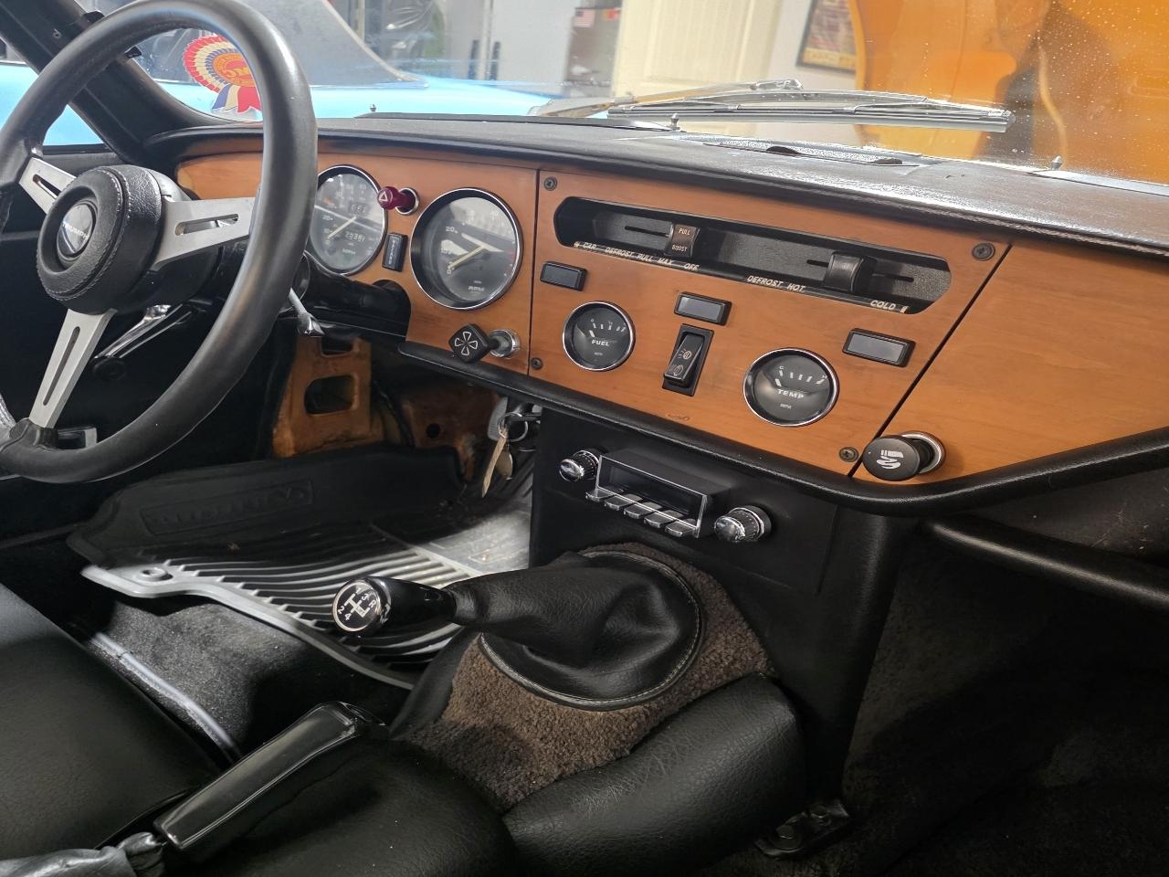 Triumph Spitfire  1975