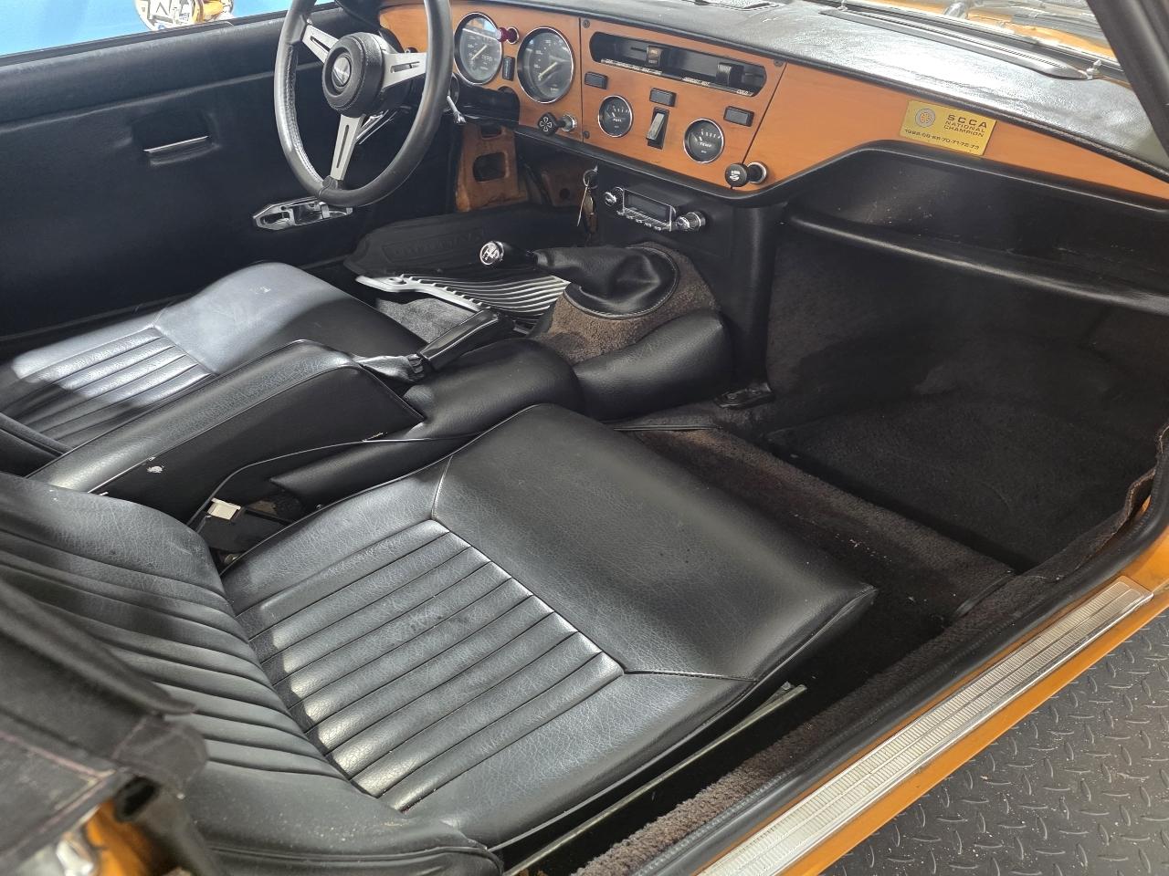 Triumph Spitfire  1975