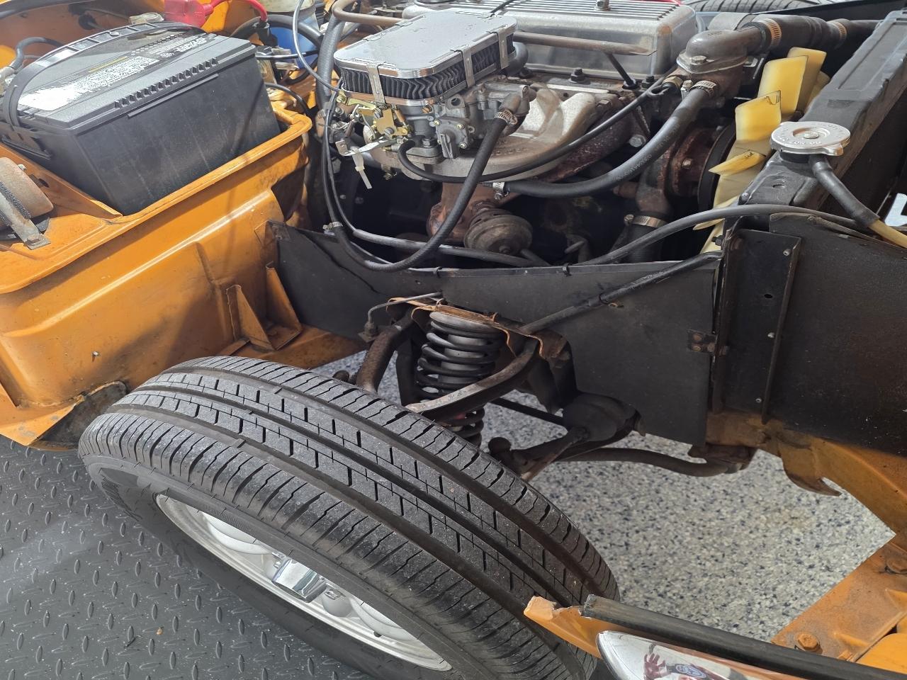 Triumph Spitfire  1975