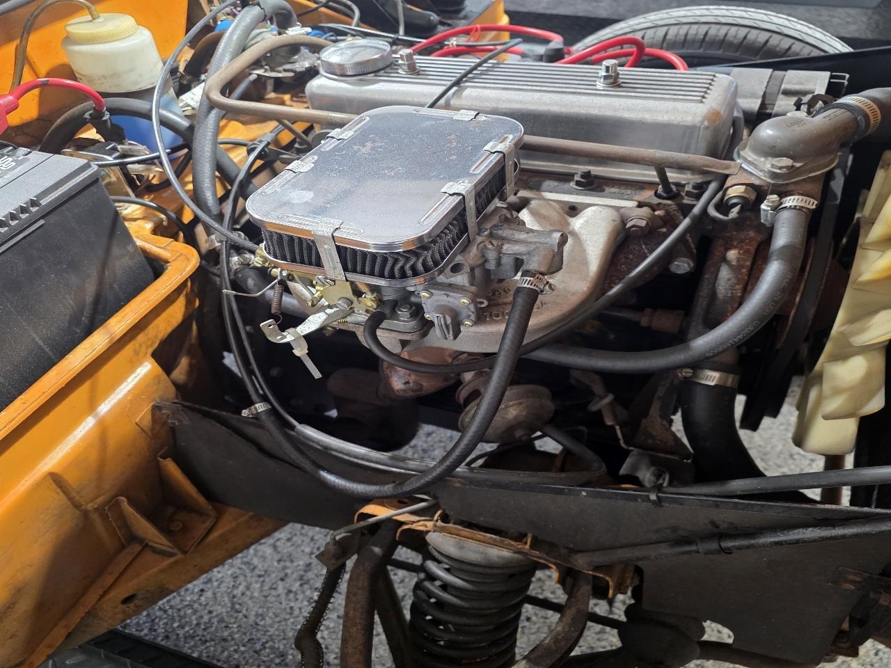 Triumph Spitfire  1975