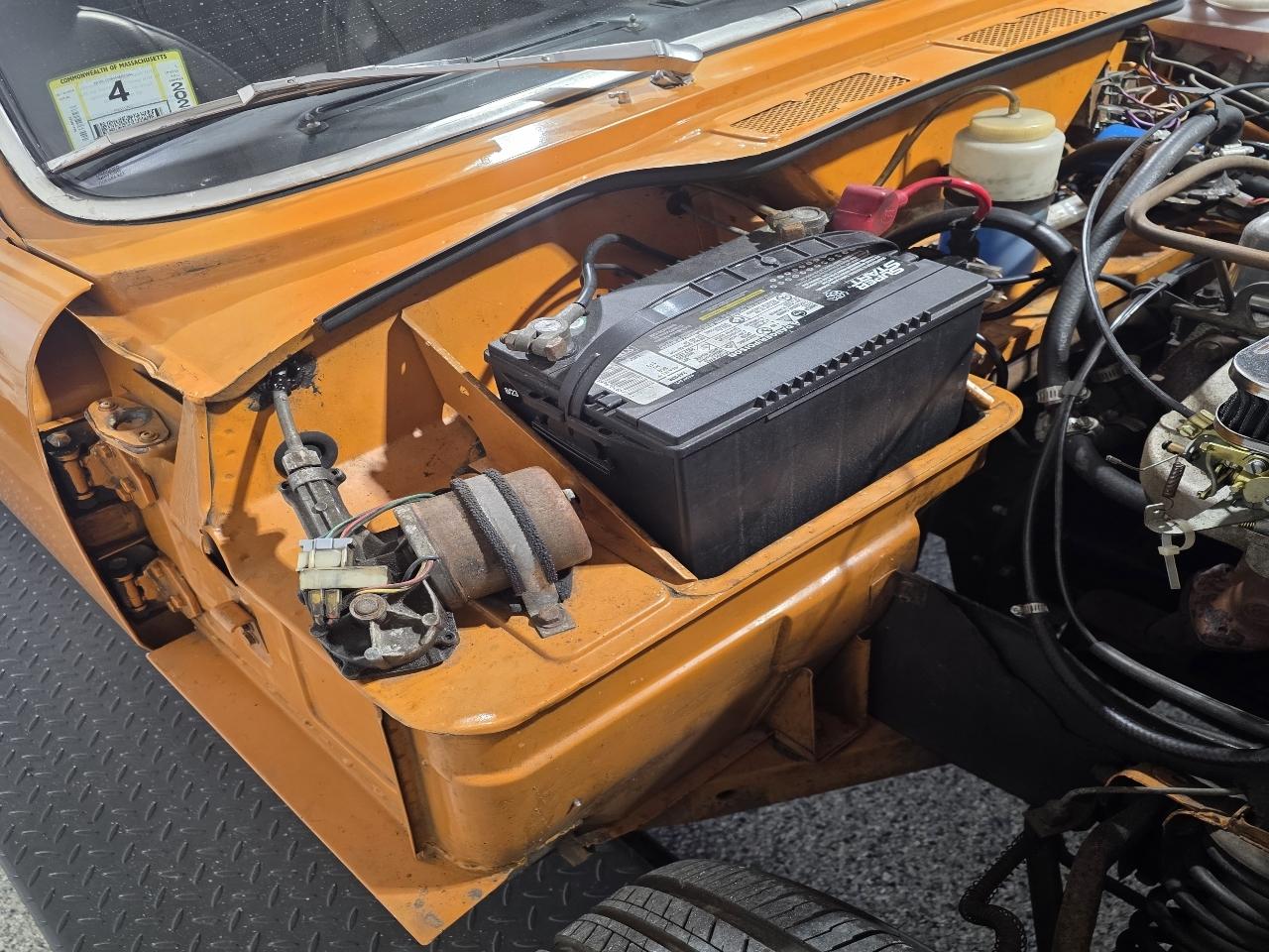 Triumph Spitfire  1975