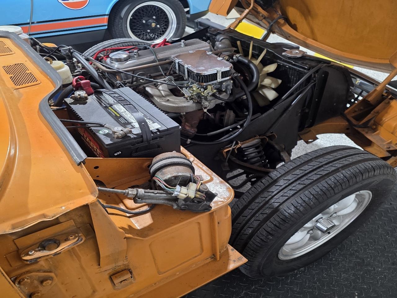 Triumph Spitfire  1975