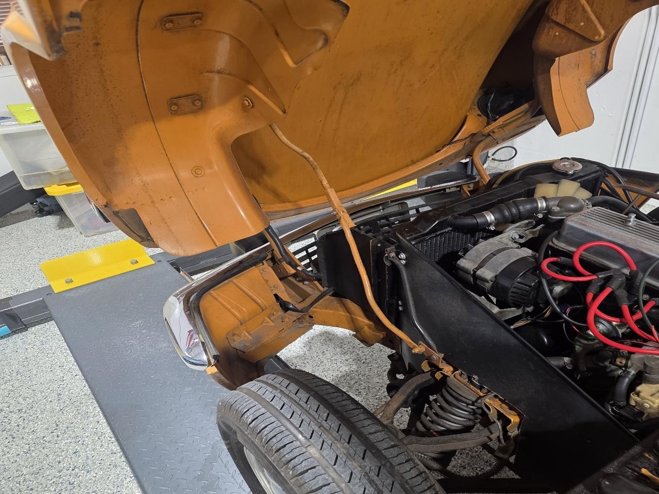 Triumph Spitfire  1975