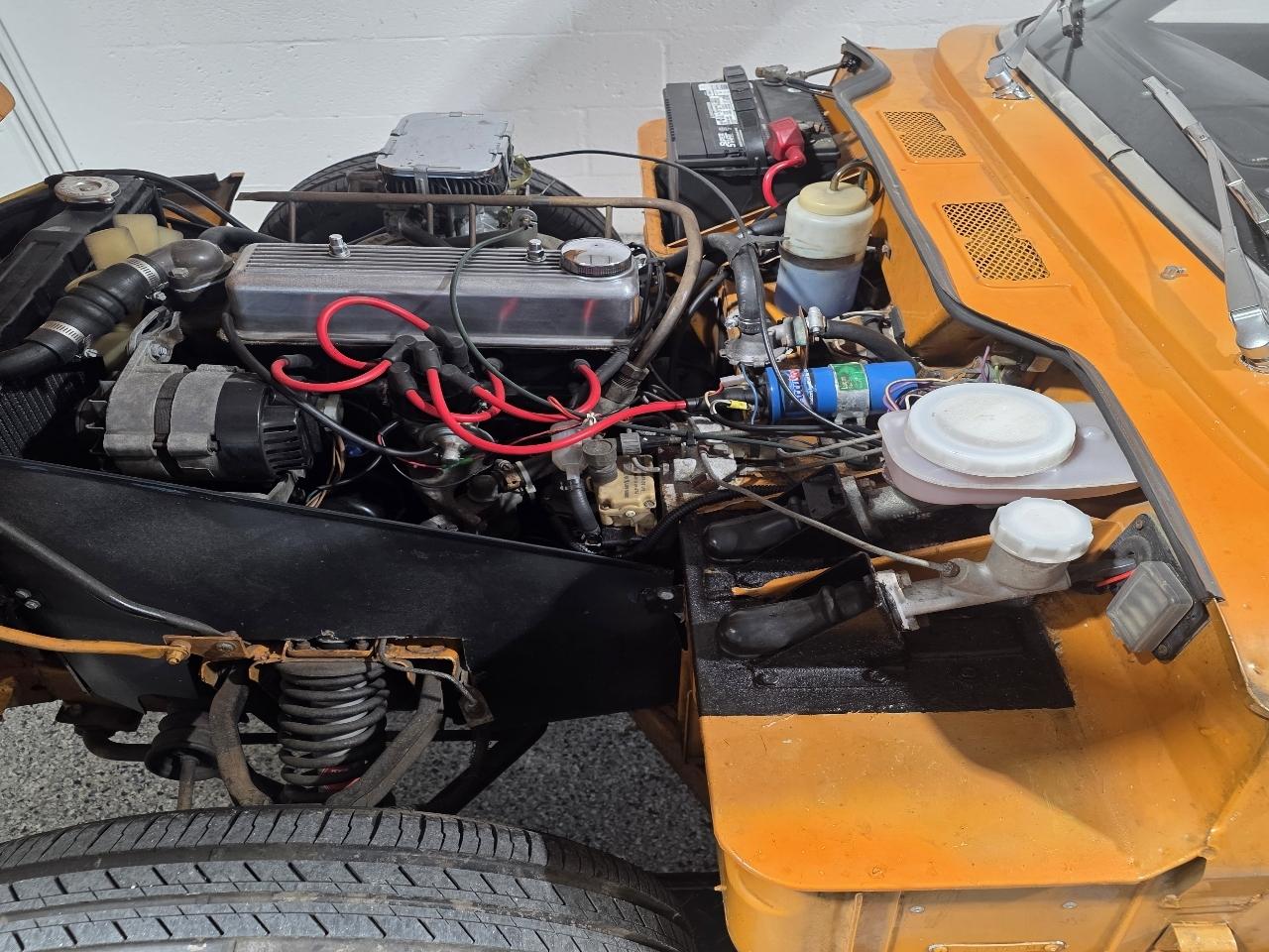 Triumph Spitfire  1975