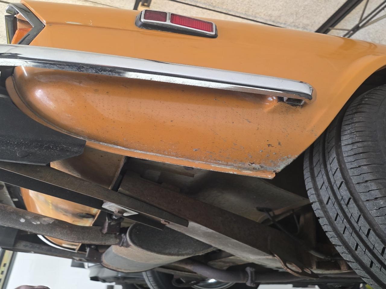 Triumph Spitfire  1975
