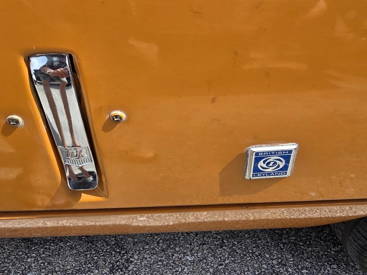 Triumph Spitfire  1975
