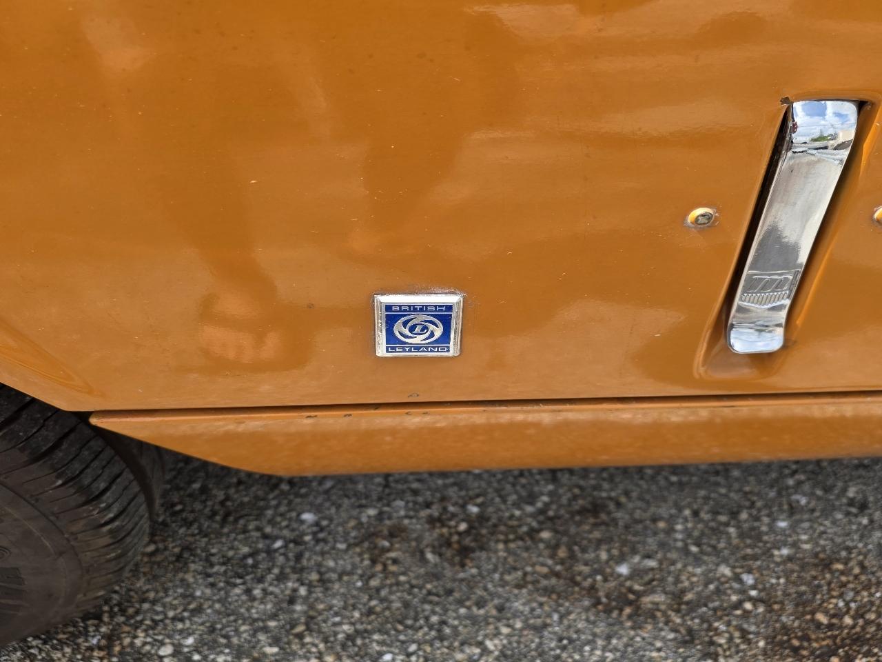 Triumph Spitfire  1975