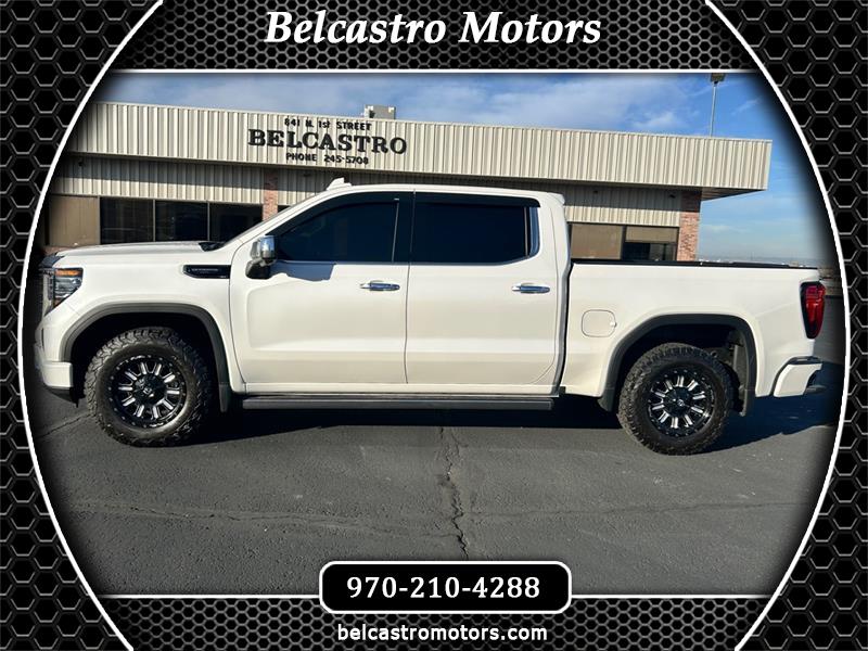 2024 GMC Sierra 1500 1500 DENALI ULTIMATE