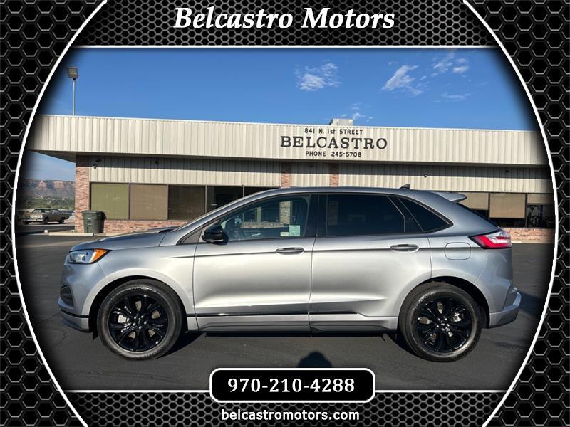 2024 Ford Edge SE