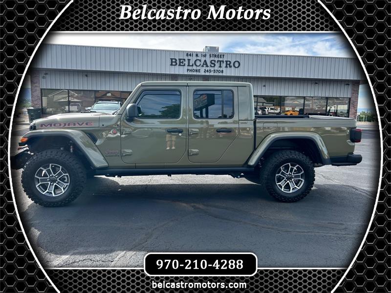 2025 Jeep Gladiator MOJAVE