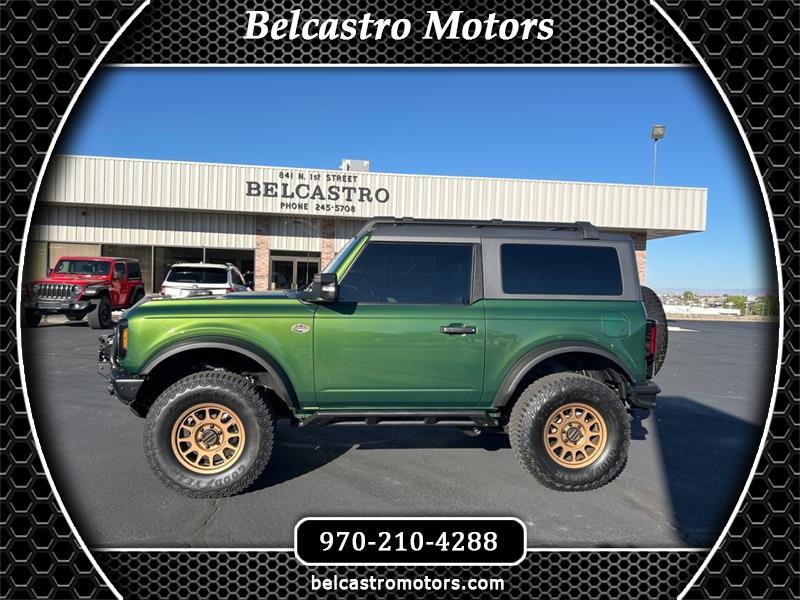 2023 Ford Bronco BASE