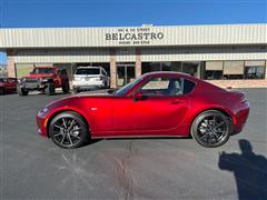 2024 Mazda MX-5 Miata RF  2024 Mazda MX-5 Miata RF