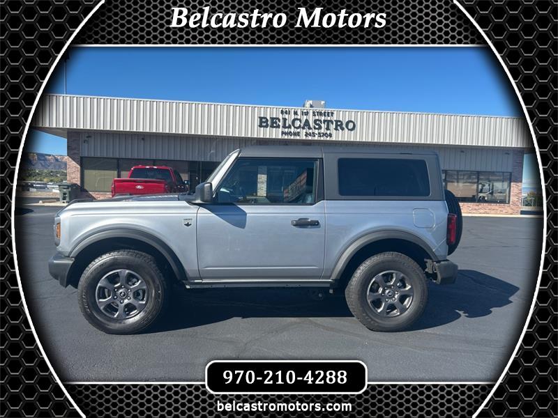 2023 Ford Bronco BASE