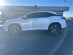 2017 Lexus RX 350  2017 Lexus RX 350