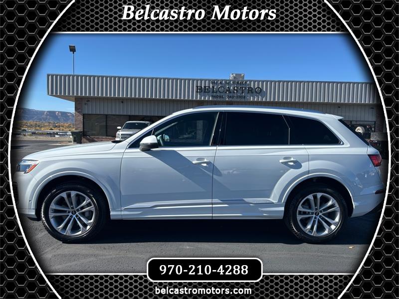 2025 Audi Q7 PREMIUM