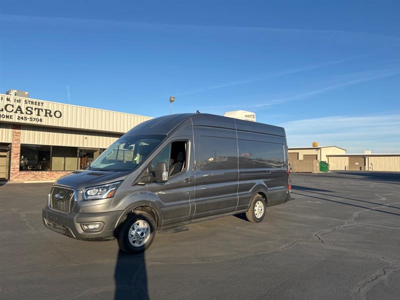 2023 Ford Transit photo 2