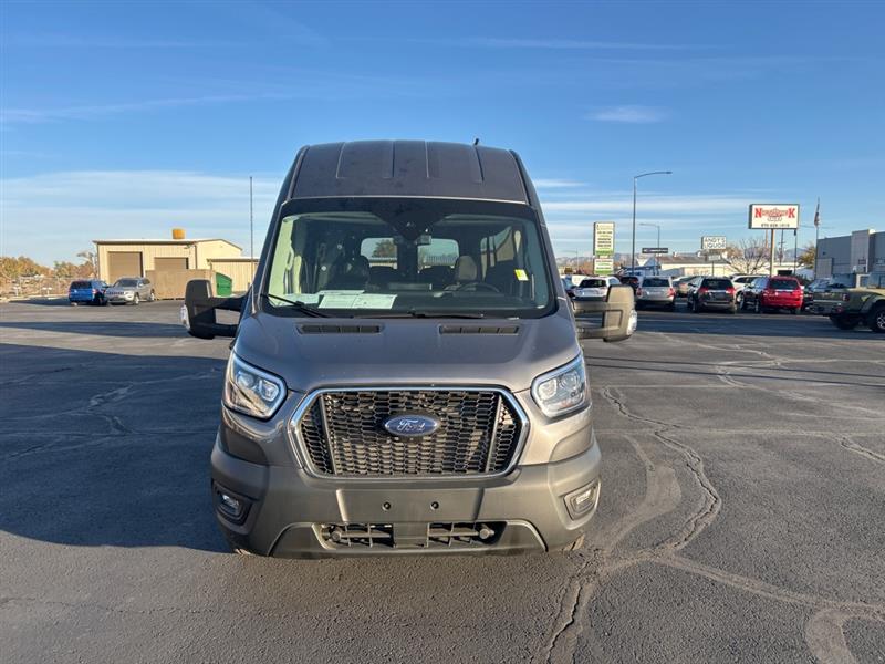 2023 Ford Transit photo 3