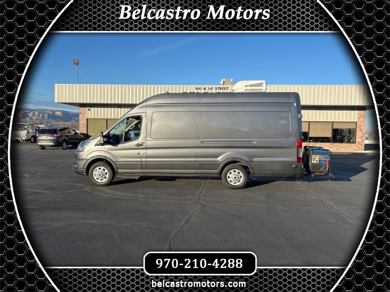 2023 Ford Transit T-350